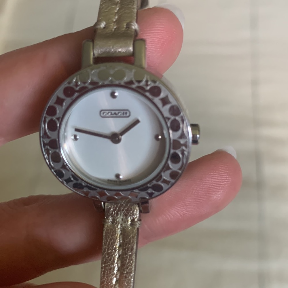 Coach Watch